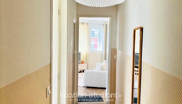 Logement �tudiant T2 &agrave; Tourcoing (59200)