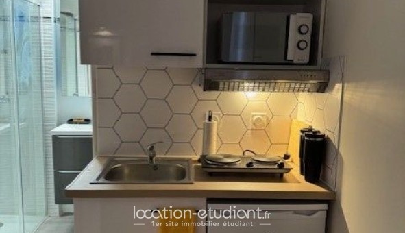 Logement �tudiant Studio &agrave; Tourcoing (59200)