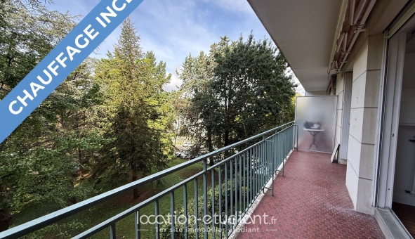 Logement �tudiant Location Studio Vide Tours (37000)