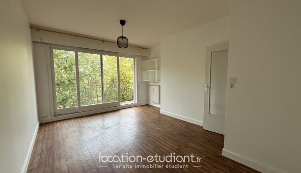 Logement �tudiant Studio &agrave; Tours (37000)