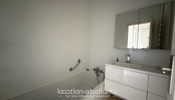 Logement �tudiant Studio &agrave; Tours (37000)