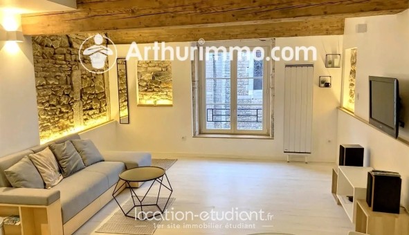 Logement �tudiant Location T2 Meubl&eacute; Tr�voux (01600)