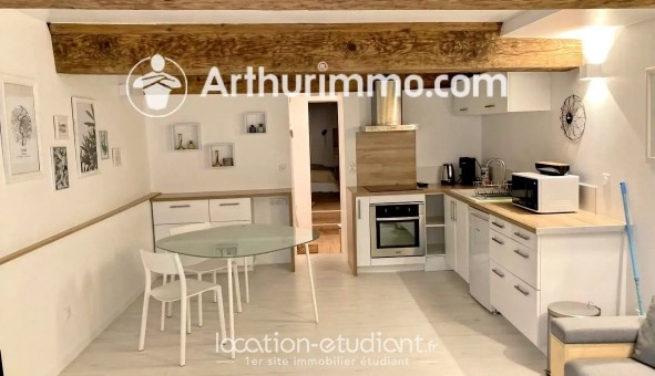 Logement �tudiant T2 &agrave; Tr�voux (01600)