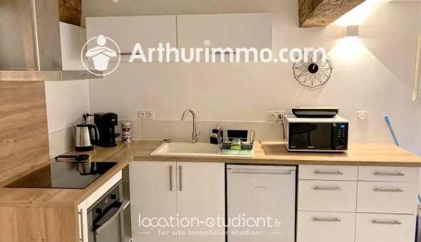 Logement �tudiant T2 &agrave; Tr�voux (01600)