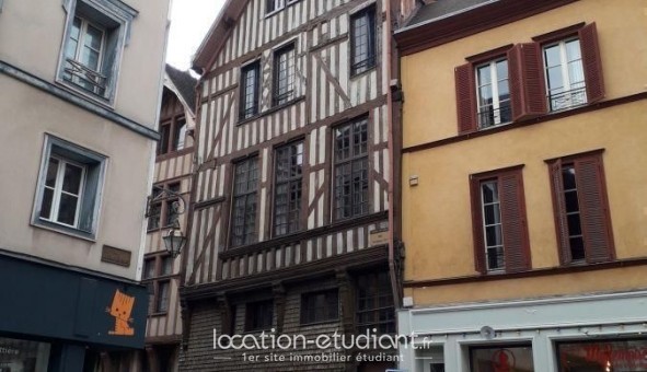 Logement �tudiant Location T2 Vide Troyes (10000)