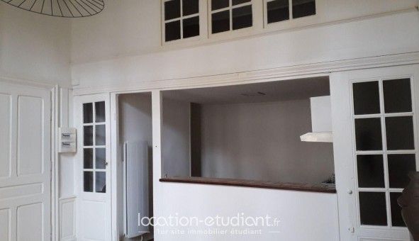 Logement �tudiant T2 &agrave; Troyes (10000)