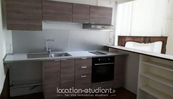 Logement �tudiant T2 &agrave; Troyes (10000)
