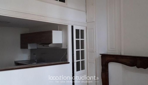 Logement �tudiant T2 &agrave; Troyes (10000)