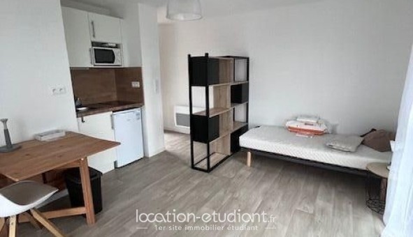 Logement �tudiant Location Studio Meubl&eacute; Troyes (10000)