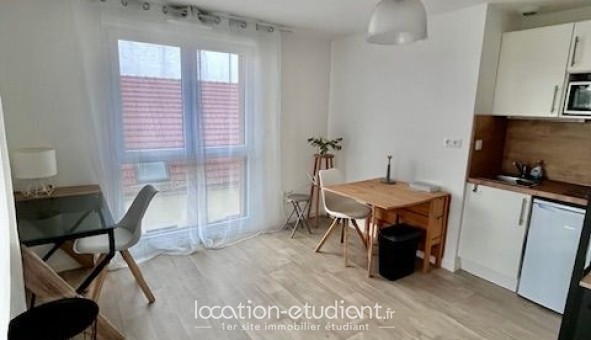 Logement �tudiant Studio &agrave; Troyes (10000)