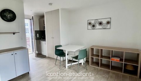 Logement �tudiant Location Studio Meubl&eacute; Troyes (10000)
