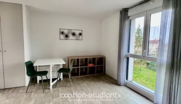 Logement �tudiant Studio &agrave; Troyes (10000)