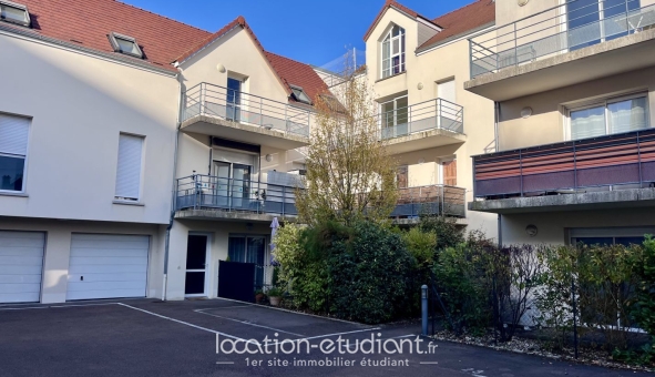Logement �tudiant Location T2 Vide Troyes (10000)