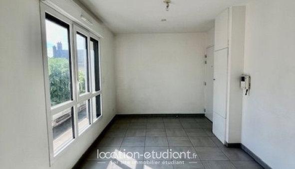 Logement �tudiant T2 &agrave; Troyes (10000)