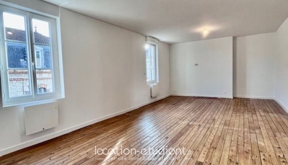 Logement �tudiant Location T3 Vide Troyes (10000)