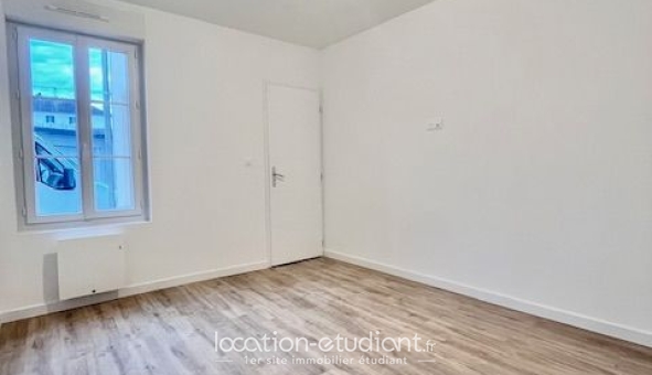 Logement �tudiant T3 &agrave; Troyes (10000)