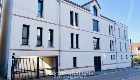 Logement �tudiant T2 &agrave; Troyes (10000)