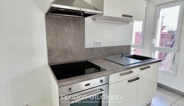 Logement �tudiant T2 &agrave; Troyes (10000)