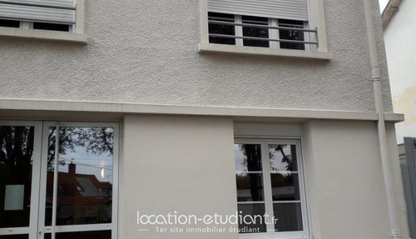 Logement �tudiant Location Studio Meubl&eacute; Troyes (10000)