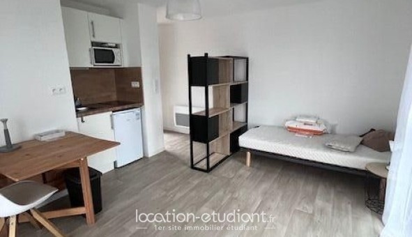 Logement �tudiant Location Studio Meubl&eacute; Troyes (10000)