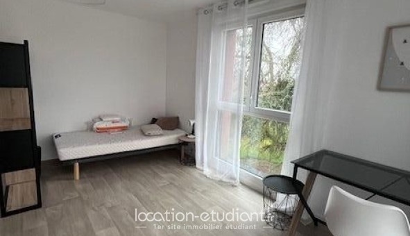 Logement �tudiant Studio &agrave; Troyes (10000)