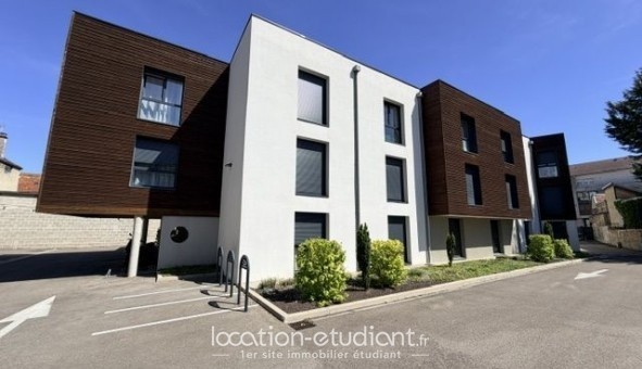 Logement �tudiant Studio &agrave; Troyes (10000)