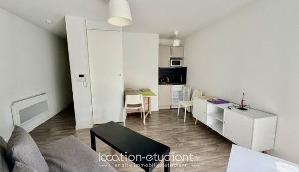 Logement �tudiant Studio &agrave; Troyes (10000)