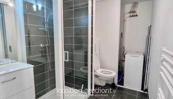 Logement �tudiant Studio &agrave; Troyes (10000)