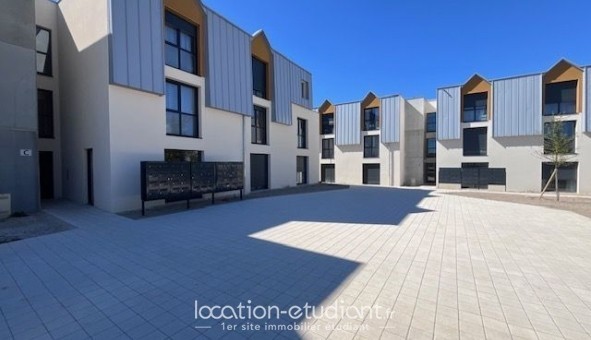 Logement �tudiant Studio &agrave; Troyes (10000)