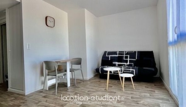 Logement �tudiant Studio &agrave; Troyes (10000)