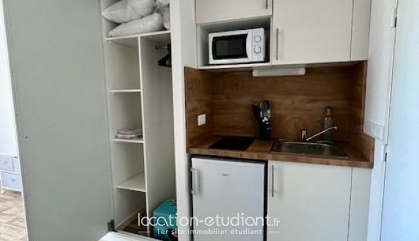 Logement �tudiant Studio &agrave; Troyes (10000)