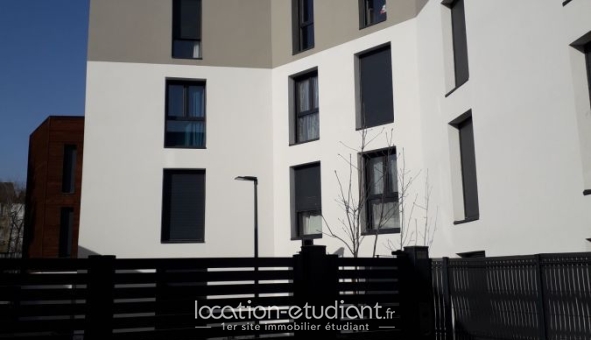 Logement �tudiant Location Studio Vide Troyes (10000)