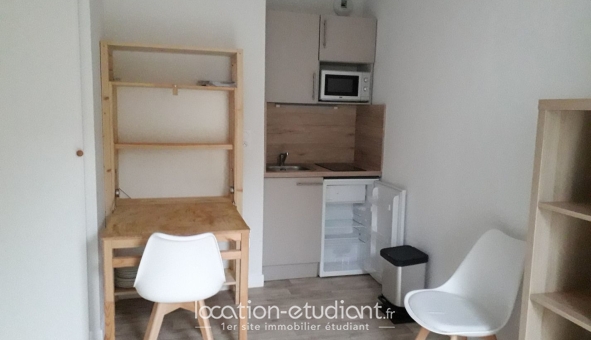 Logement �tudiant Location Studio Meubl&eacute; Troyes (10000)