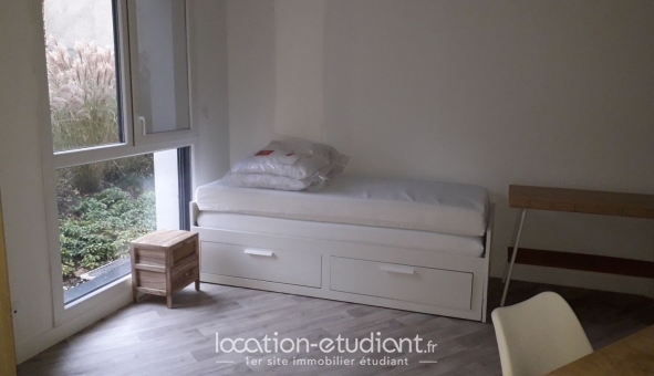 Logement �tudiant Studio &agrave; Troyes (10000)