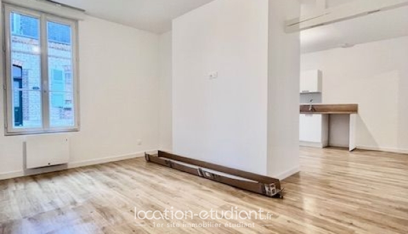 Logement �tudiant T3 &agrave; Troyes (10000)