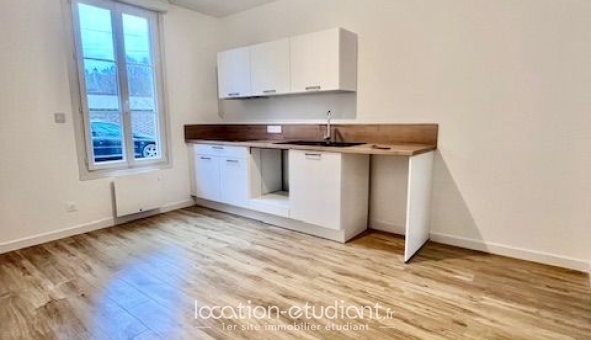 Logement �tudiant T3 &agrave; Troyes (10000)
