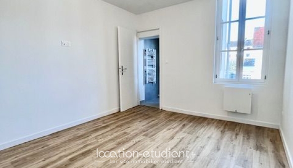 Logement �tudiant T3 &agrave; Troyes (10000)