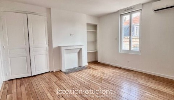 Logement �tudiant T3 &agrave; Troyes (10000)