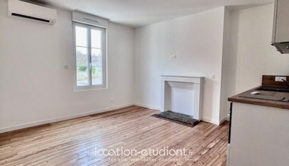Logement �tudiant T3 &agrave; Troyes (10000)