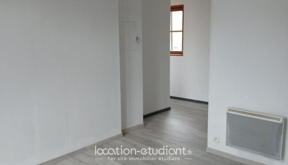 Logement �tudiant T2 &agrave; Troyes (10000)