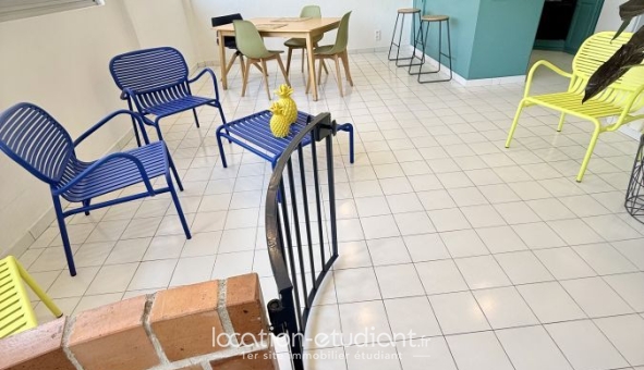 Logement �tudiant T3 &agrave; Vaison la Romaine (84110)