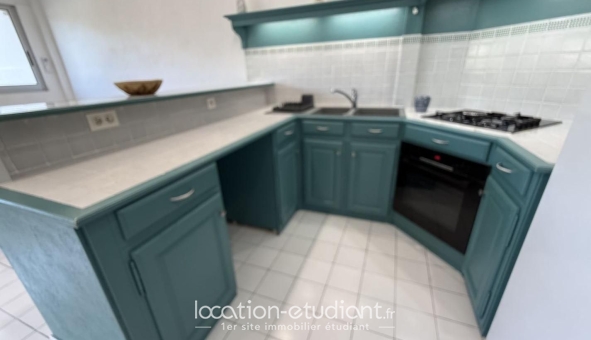 Logement �tudiant T3 &agrave; Vaison la Romaine (84110)