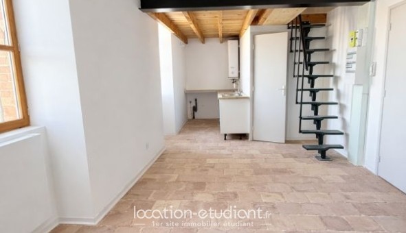 Logement �tudiant T2 &agrave; Vaison la Romaine (84110)
