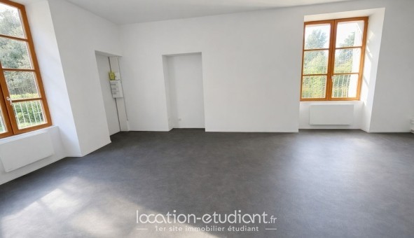 Logement �tudiant T2 &agrave; Vaison la Romaine (84110)