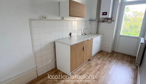 Logement �tudiant T2 &agrave; Valence (26000)