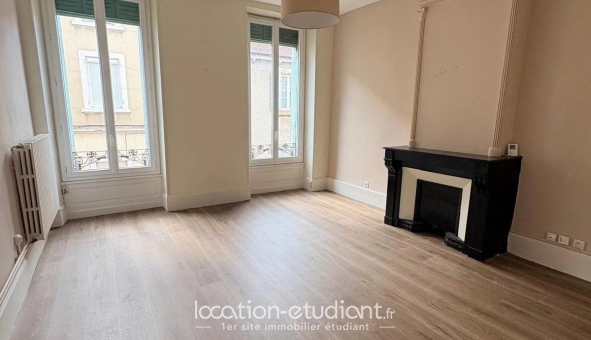 Logement �tudiant Location T2 Vide Valence (26000)