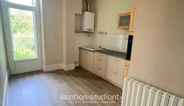 Logement �tudiant T2 &agrave; Valence (26000)