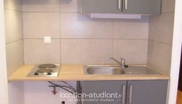 Logement �tudiant T2 &agrave; Valras Plage (34350)