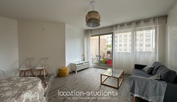 Logement �tudiant T2 &agrave; Vanves (92170)
