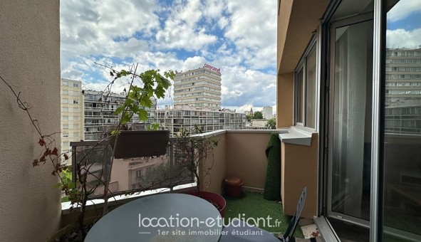 Logement �tudiant T2 &agrave; Vanves (92170)